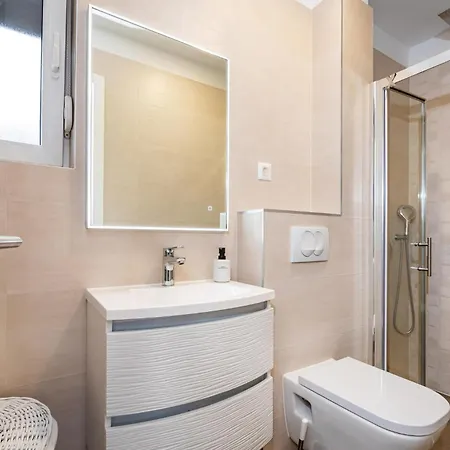 Apartman 1 Bedroom Beautiful In Zára